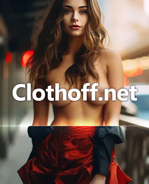 ClothOff - AI Website Preview
