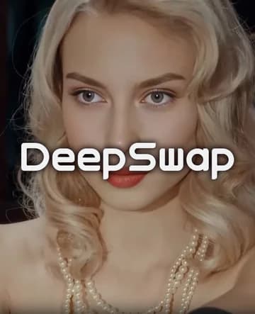 DeepSwap - AI Website Preview