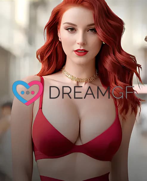 DreamGF - AI Website Preview