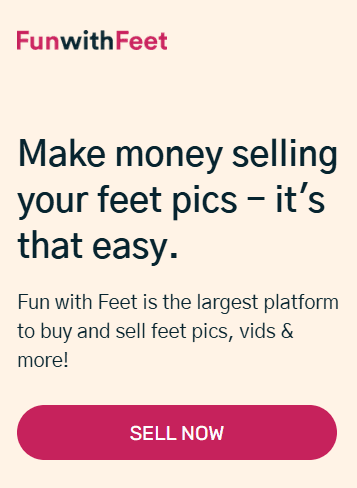 FunWithFeet - AI Website Preview