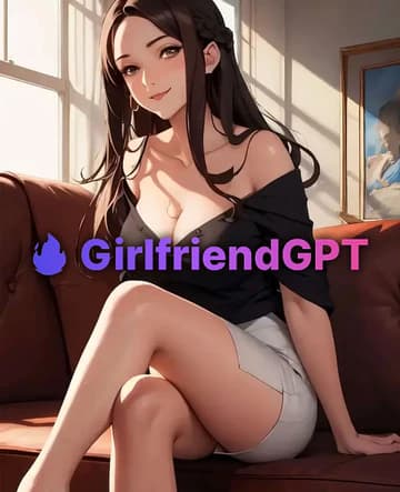 GirlfriendGPT - AI Website Preview